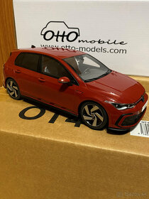 1:18 Volkswagen Golf GTI mk8 - 2