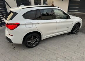 BMW X1 xDrive 20d Sporti Line A/T Mpacket , SK-Auto - 2