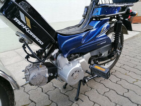 Moped MPK supermaxi 50 EFI. - 2