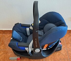 BRITAX RÖMER Baby-Safe i-Size, Moonlight Blue - 2