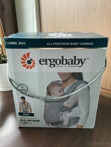 Ergobaby Omni 360 - 2