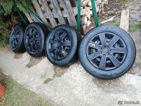 5x112 r15 originál.VW 195/65r15 dot 5220 - 2