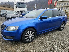 Škoda Octavia Combi 1.6 TDI 110k GreenLine Ambition - 2