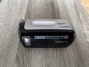 SAMSUNG VP-MX10 - 2