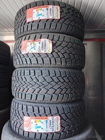 2ks Zimné pneumatiky Mileking 225/40R18 92H XL - 2