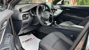 Toyota C-HR 1.8 VVT I-Hybrid, LED, ACC, AKO NOVÉ. - 2