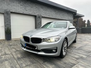 BMW 318d GT f34 - 2