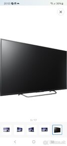 Predám 100Hz 4K televízor: 65" Sony Bravia KD-65XD7505 - 2