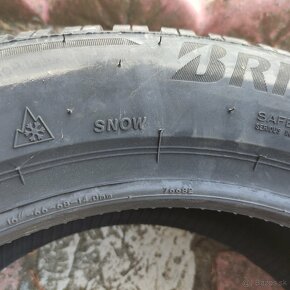 205/55 r16 Bridgestone -1 ks - 2