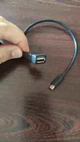 Dátový kábel z micro USB na USB A - 2