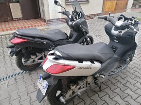 Yamaha x-max 125cm r.v 2010-2014 - 2