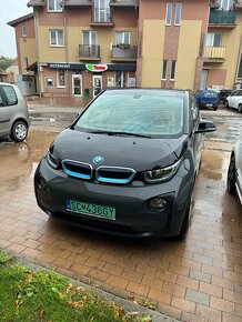 Predam BMW i3 - 2