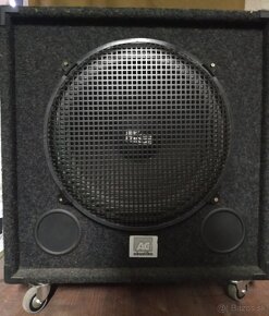 18“ Subbas AC Akustika - 2