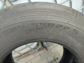 385/55R22,5 PETLAS NZ300 - 2