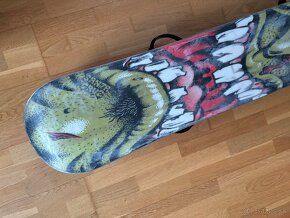 Snowboard Santa Cruz 150 cm - 2