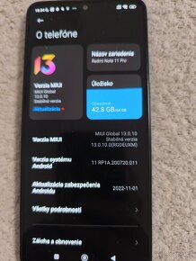 Xiaomi Redmi Note 11 Pro 6+128GB - 2