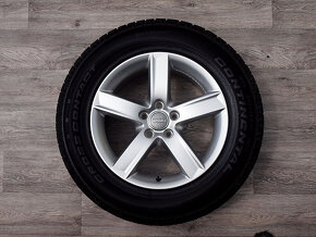 ►►17" 5x112 AUDI Q5 ►► ORIGINÁL LETNÍ SADA - 2