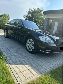 Mercedes S trieda 350 BlueTEC 4-Matic - 2