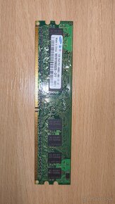 Ram DDR2 2x1gb - 2