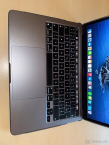 Macbook Pro 13” M1, 16gb ram, 512gb ssd, Touch bar - 2