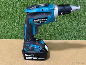 Makita DFS452Z Aku skrutkovač Li-ion LXT 18V - 2