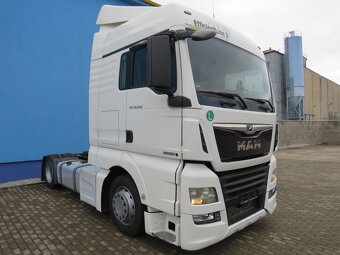 MAN TGX 18.500, E6, MEGA, INTARDER,Automat, Tank 960L - 2