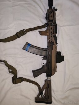 Predám ak105 lct airsoft - 2