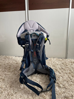 Predám nosič Deuter Kid Comfort Pro - 2