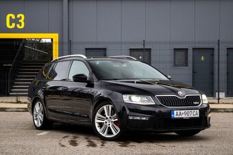 Škoda Octavia Combi 2.0 TDI DPF RS - 2