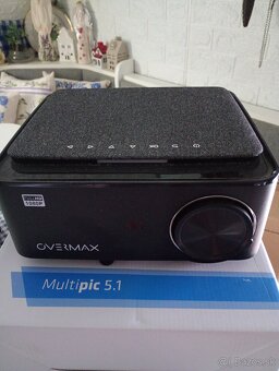 Overmax Multipic 5.1 - 2