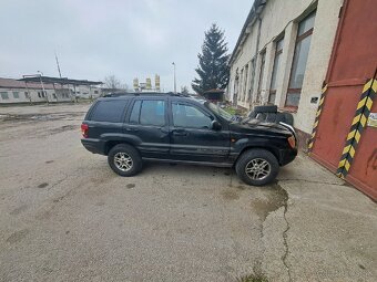 Jeep Grand  Cherokee 3,1 TD - 2