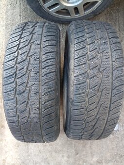 Zimne pneumatiky 205/55R16 - 2