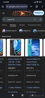 Redmi 9t 60€ prvý rýchlom jednaní zľava - 2