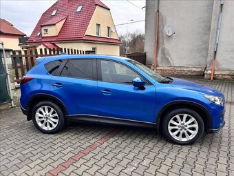 Mazda CX-5 2.0 118kW 2013 129843km 4x4 1.majitel TOP - 2