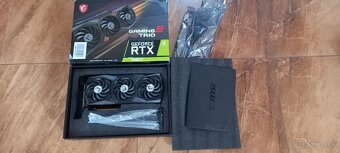 Rtx msi 3060 ti - 2