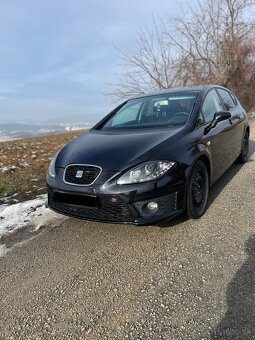 SEAT LEON FR 2.0 TDi - 2