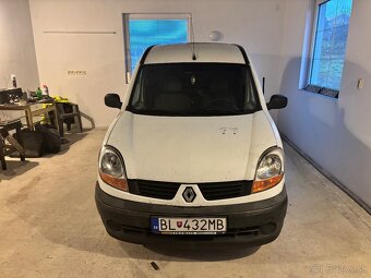 Renault kangoo 1.5dci - 2