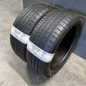 Letné pneumatiky 225/45 R18 CONTINENTAL DOT1120 - 2