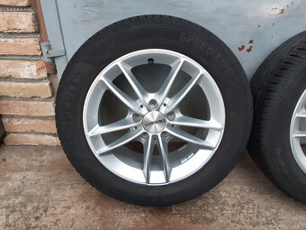 5x112  16"  VW, Škoda, Seat, Audi +205/55 R16 - 2