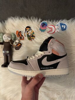 Jordan 1 - 2