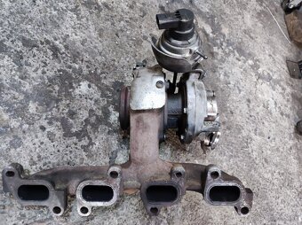 Turbo 1.6 tdi 77kw - 2