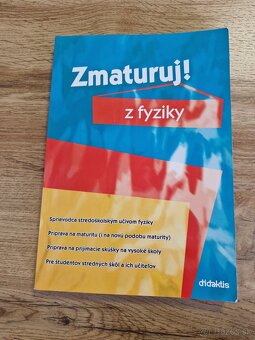 Predám knihy Zmaturuj - 2