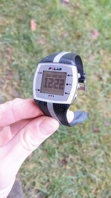 Hodinky sport tester Polar FT7 + hrudný pas - 2