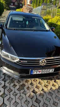 VOLKSWAGEN PASSAT VARIANT 2.0TDI , 4MOTION - 2