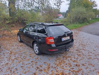 Škoda octavia A7 L&K combi - 2