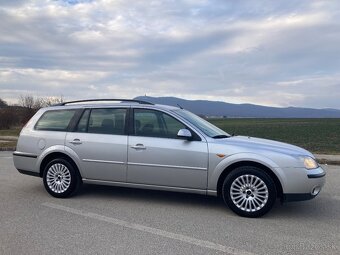 Ford Mondeo - 2