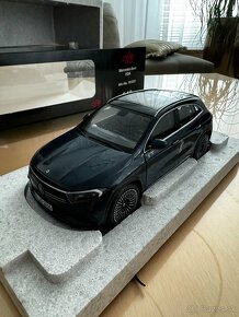 Mercedes benz EQA 2021 1:18 - 2