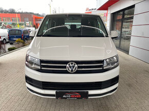 Volkswagen T6 Caravelle 2.0TDI 110 KW DSG LWB COMFORTLINE - 2