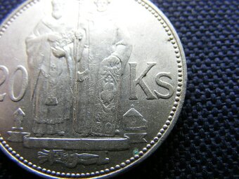 20 koruna 1941 ‡ - 2