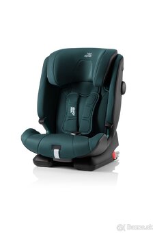 Autosedačka BRITAX-ROMER Advansafix i-size Atlantic Green - 2